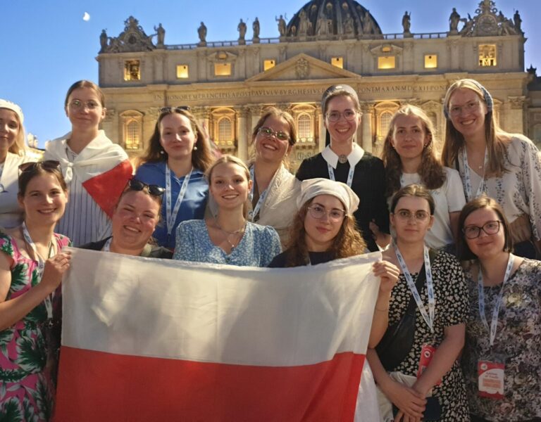 Jubileusz Młodych w Szensztatcie i w Rzymie