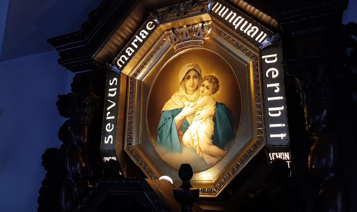 Siostry Szensztackie - Duchowosc