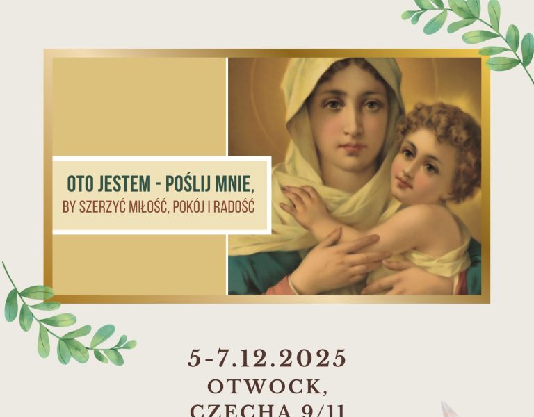 Ogólnopolskie spotkanie WSPÓLNOT KOBIECYCH