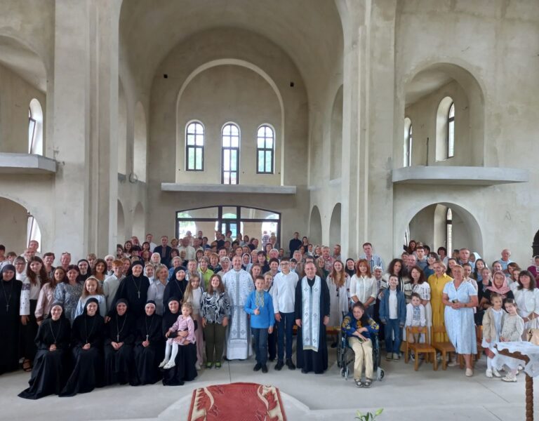 Pomoc dla Bursztyna na Ukrainie