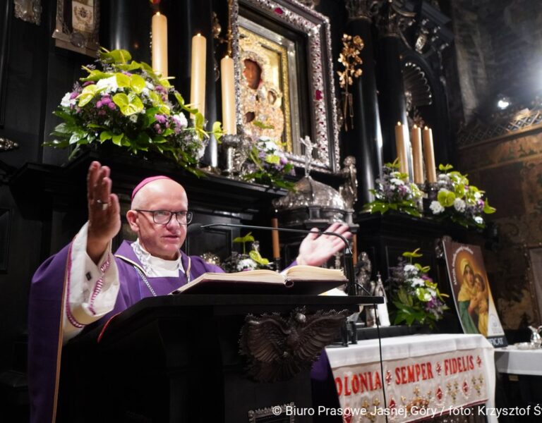 Świętowanie jubileuszu na Jasnej Górze