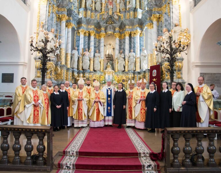 100 lat – JUBILEUSZ w Grodnie